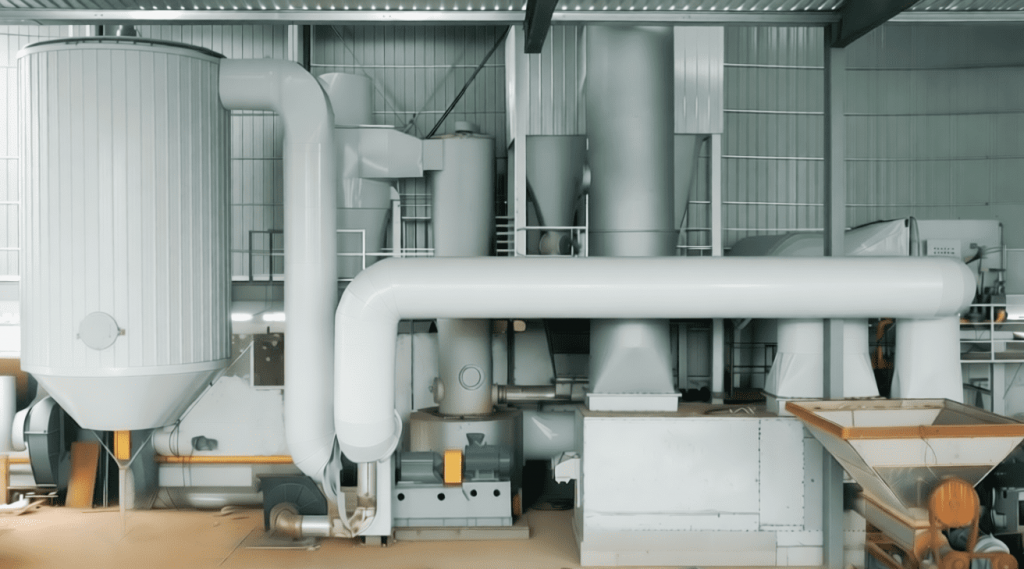 Closed-loop Cycle Sludge Drying & Treatment Process | EGS Environmental ...