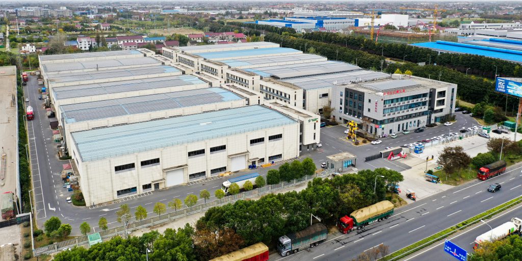 A Leading High-Tech Enterprise in Environmental Protection